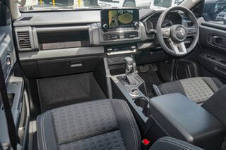 2026 Mitsubishi Triton MV MY26 GLX-R Pick-up Double Cab 4x4 Graphite Grey 6 Speed Sports Automatic