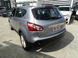 2013 Nissan Dualis J10W Series 4 MY13 ST Hatch X-tronic 2WD Grey 6 Speed Constant Variable Hatchback