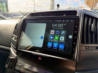 2017 Toyota Landcruiser VDJ200R GX Grey 6 Speed Sports Automatic Wagon