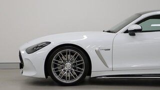 2025 Mercedes-Benz AMG GT C192 805+055MY 63 SPEEDSHIFT MCT 4MATIC+ White 9 Speed Sports Automatic