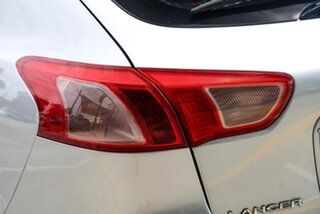2013 Mitsubishi Lancer CJ MY13 LX Sportback Grey 6 Speed Constant Variable Hatchback