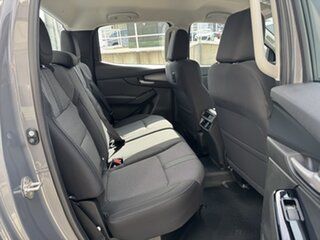 2026 Mazda BT-50 TFS40J XT Concrete Grey 6 Speed Sports Automatic Cab Chassis