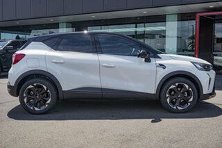 2025 Mitsubishi ASX XE 25MY Exceed DCT Crystal White 7 Speed Sports Automatic Dual Clutch Wagon