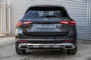 2025 Mercedes-Benz GLC-Class X254 806MY GLC200 9G-TRONIC 4MATIC Grey 9 Speed Sports Automatic Wagon
