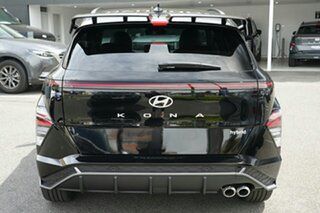 2026 Hyundai Kona SX2.V3 MY27 Hybrid D-CT 2WD Elite N Line Ultimate Red 6 Speed
