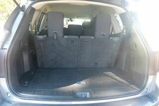 2017 Nissan Pathfinder R52 Series II MY17 ST X-tronic 2WD Grey 1 Speed Constant Variable Wagon