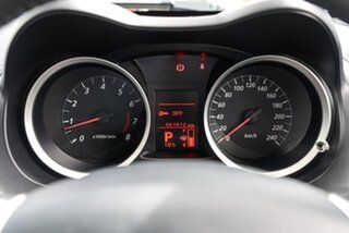 2013 Mitsubishi Lancer CJ MY13 LX Sportback Grey 6 Speed Constant Variable Hatchback