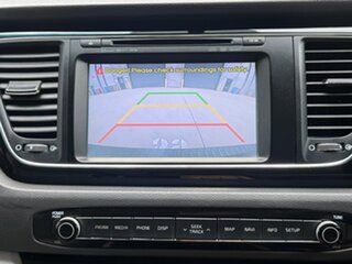 2015 Kia Carnival YP MY16 SLi Grey 6 Speed Sports Automatic Wagon