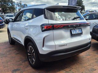 2026 Chery Tiggo 4 T3X MY26 Hybrid DHT 2WD Ultimate White 1 Speed Constant Variable Wagon Hybrid