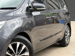 2015 Kia Carnival YP MY16 SLi Grey 6 Speed Sports Automatic Wagon