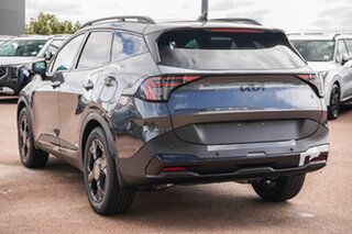 2026 Kia Sportage NQ5 PE MY26 HEV AWD GT-Line Gravity Grey 6 Speed Sports Automatic Wagon Hybrid