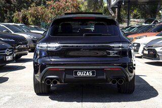 2024 Porsche Macan 95B MY24 PDK AWD Black 7 Speed Sports Automatic Dual Clutch Wagon