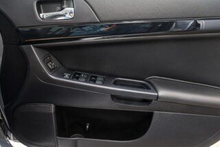 2013 Mitsubishi Lancer CJ MY13 LX Sportback Grey 6 Speed Constant Variable Hatchback