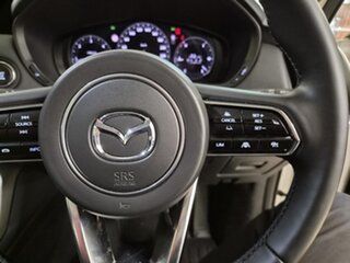 2025 Mazda CX-60 KH0HE D50e Skyactiv-Drive i-ACTIV AWD GT White 8 Speed