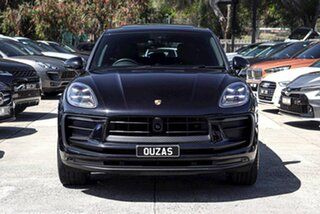 2024 Porsche Macan 95B MY24 PDK AWD Black 7 Speed Sports Automatic Dual Clutch Wagon