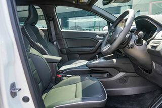 2025 Mitsubishi ASX XE 25MY Exceed DCT Crystal White 7 Speed Sports Automatic Dual Clutch Wagon