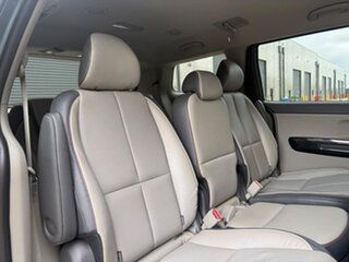 2015 Kia Carnival YP MY16 SLi Grey 6 Speed Sports Automatic Wagon