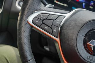 2025 Mitsubishi ASX XE 25MY Aspire DCT Crystal White 7 Speed Sports Automatic Dual Clutch Wagon