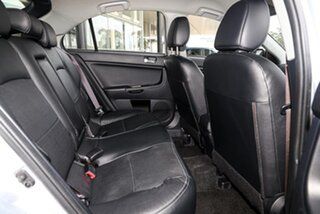 2013 Mitsubishi Lancer CJ MY13 LX Sportback Grey 6 Speed Constant Variable Hatchback