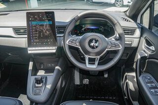 2025 Mitsubishi ASX XE 25MY Exceed DCT Crystal White 7 Speed Sports Automatic Dual Clutch Wagon