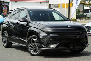 2026 Hyundai Kona SX2.V3 MY27 Hybrid D-CT 2WD Elite N Line Ultimate Red 6 Speed.