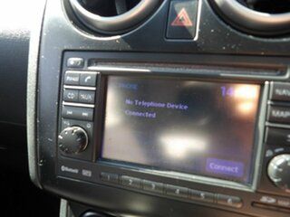 2013 Nissan Dualis J10W Series 4 MY13 ST Hatch X-tronic 2WD Grey 6 Speed Constant Variable Hatchback