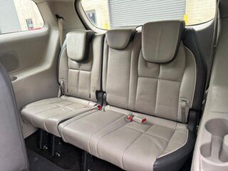 2015 Kia Carnival YP MY16 SLi Grey 6 Speed Sports Automatic Wagon