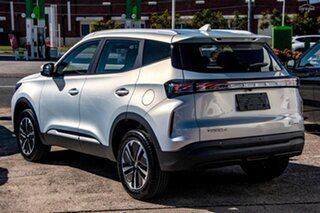 2026 Chery Tiggo 4 T3X MY26 Hybrid DHT 2WD Ultimate Silver 1 Speed Constant Variable Wagon Hybrid