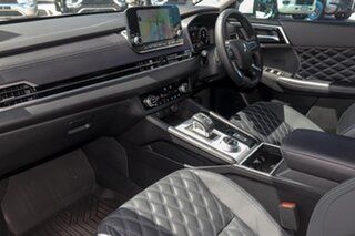 2025 Mitsubishi Outlander ZM MY24 PHEV Exceed 5+2 Seat (AWD) White 1 Speed Automatic Wagon