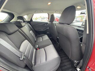 2015 Mazda CX-3 DK2W7A Maxx SKYACTIV-Drive Red 6 Speed Sports Automatic Wagon