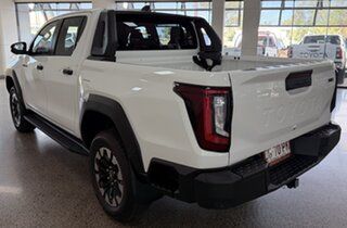 2026 Toyota Hilux GUN227R SR5 Double Cab 48V White 6 Speed Sports Automatic Cab Chassis