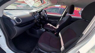 2019 Mitsubishi Mirage LA MY19 Black Edition 1 Speed Constant Variable Hatchback