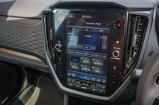2026 Subaru Forester S6 MY26 Hybrid Touring CVT AWD Sapphire Blue 8 Speed Constant Variable Wagon