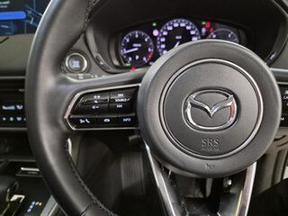 2025 Mazda CX-60 KH0HE D50e Skyactiv-Drive i-ACTIV AWD GT White 8 Speed