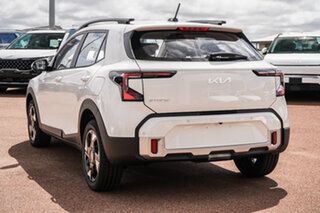 2026 Kia Stonic YB PE2 MY27 S DCT FWD Clear White 7 Speed Sports Automatic Dual Clutch Wagon