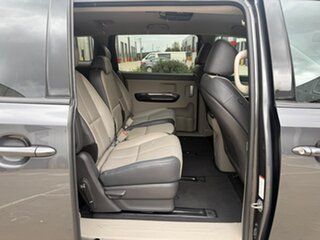 2015 Kia Carnival YP MY16 SLi Grey 6 Speed Sports Automatic Wagon