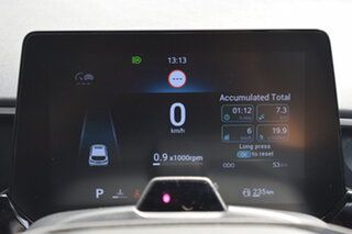 2026 MG MG3 ZP22 MY26 Vibe Dover White 8 Speed Constant Variable Hatchback
