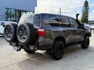 2017 Toyota Landcruiser VDJ200R GX Grey 6 Speed Sports Automatic Wagon