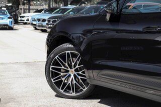 2024 Porsche Macan 95B MY24 PDK AWD Black 7 Speed Sports Automatic Dual Clutch Wagon