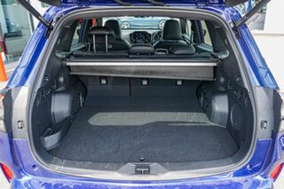 2026 Subaru Forester S6 MY26 Hybrid Touring CVT AWD Sapphire Blue 8 Speed Constant Variable Wagon