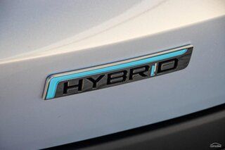 2026 Chery Tiggo 4 T3X MY26 Hybrid DHT 2WD Ultimate Silver 1 Speed Constant Variable Wagon Hybrid