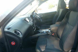 2017 Nissan Pathfinder R52 Series II MY17 ST X-tronic 2WD Grey 1 Speed Constant Variable Wagon