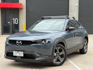 2022 Mazda MX-30 DR2W7A G20e SKYACTIV-Drive Astina Grey 6 Speed Sports Automatic Wagon