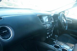 2017 Nissan Pathfinder R52 Series II MY17 ST X-tronic 2WD Grey 1 Speed Constant Variable Wagon