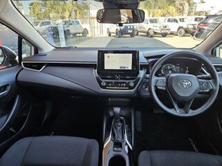 2023 Toyota Corolla ZWE219R Ascent Sport E-CVT Hybrid White 1 Speed Constant Variable Sedan Hybrid