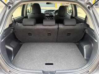 2017 Toyota Yaris NCP130R Ascent Grey 4 Speed Automatic Hatchback