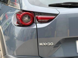 2022 Mazda MX-30 DR2W7A G20e SKYACTIV-Drive Astina Grey 6 Speed Sports Automatic Wagon