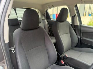 2017 Toyota Yaris NCP130R Ascent Grey 4 Speed Automatic Hatchback