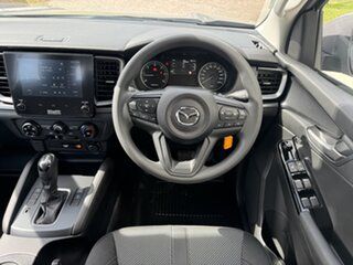 2026 Mazda BT-50 TFS40J XT Concrete Grey 6 Speed Sports Automatic Cab Chassis