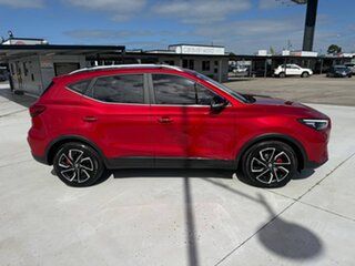 2020 MG ZS AZS1 MY21 Essence 2WD Red 6 Speed Automatic Wagon.